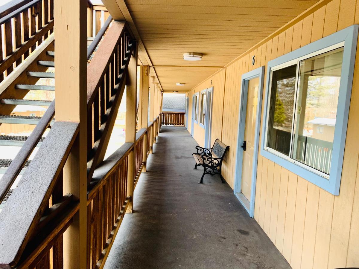 Snow Bear Lodge Big Bear Lake Exterior photo